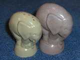 Compare shaker to Gracetone elephant